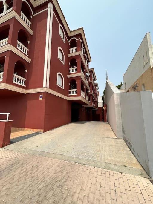 Hispalis Mazagon Beach 304 Exterior foto