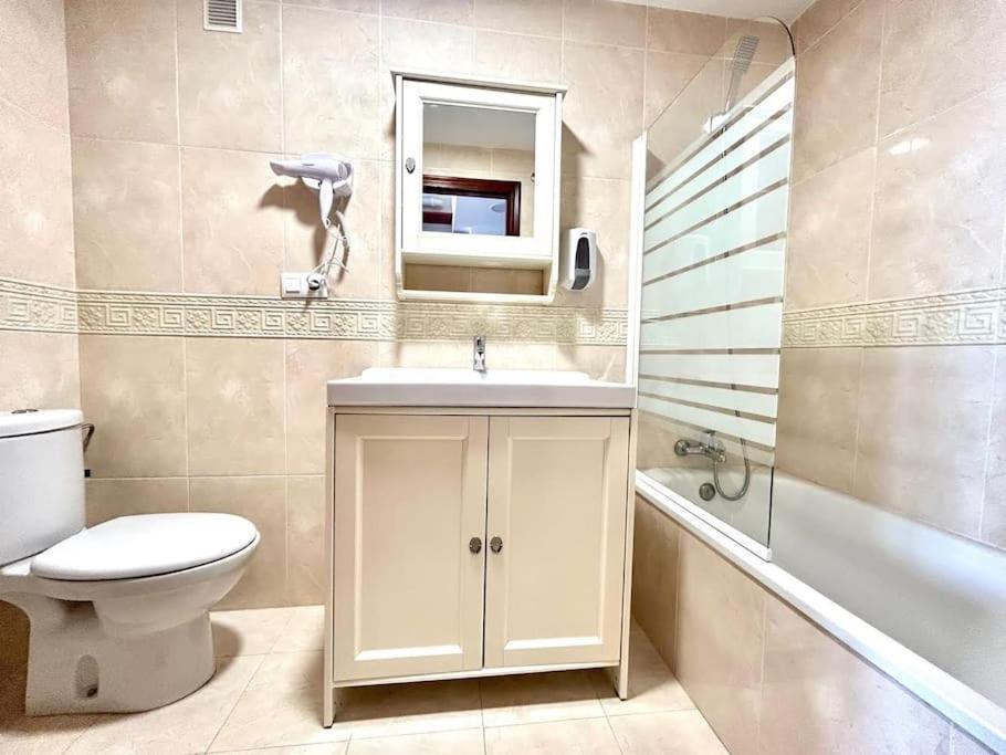 Hispalis Mazagon Beach 304 Exterior foto