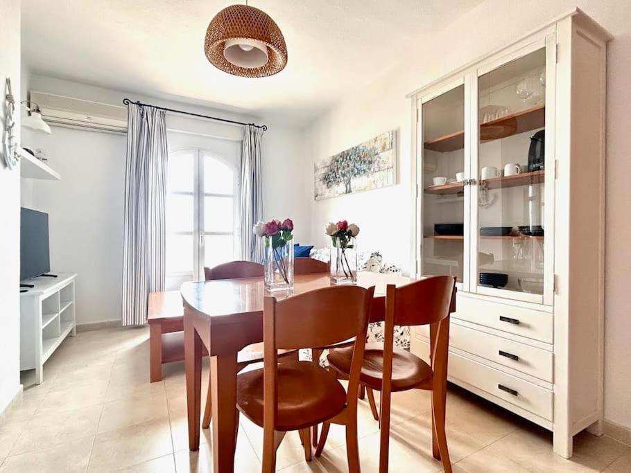 Hispalis Mazagon Beach 304 Exterior foto